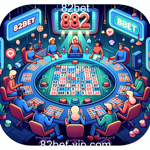 A Emoção do Bingo no 82bet: Jogue e Ganhe Prêmios